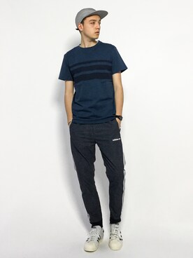 タレスさん（メンズ・178cm）の夏コーディネート