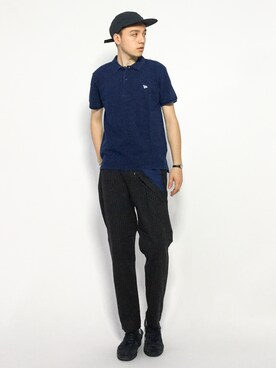 「シティーボーイ」｜タレスさん（メンズ・178cm）の夏コーディネート