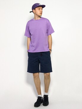 タレスさん（メンズ・178cm）の夏コーディネート