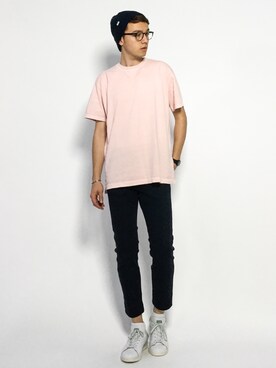 タレスさん（メンズ・178cm）の夏コーディネート