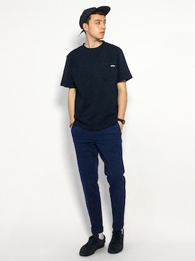 タレスさん（メンズ・178cm）の夏コーディネート