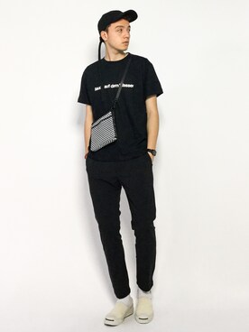 タレスさん（メンズ・178cm）の夏コーディネート