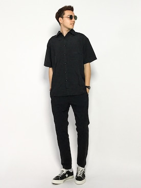 タレスさん（メンズ・178cm）の夏コーディネート