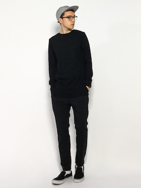 タレスさん（メンズ・178cm）の夏コーディネート