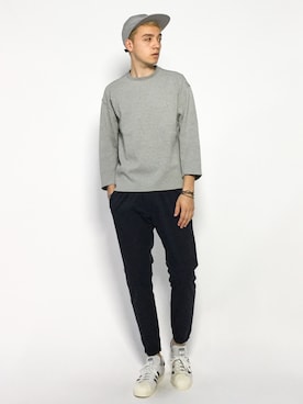 タレスさん（メンズ・178cm）の夏コーディネート