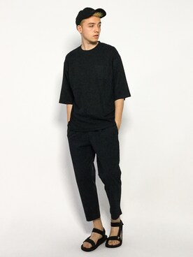 タレスさん(メンズ・178cm)の夏コーディネート