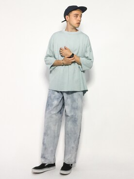 タレスさん(メンズ・178cm)の夏コーディネート