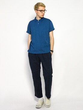 タレスさん(メンズ・178cm)の夏コーディネート