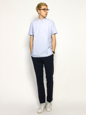 「シティーボーイ」｜タレスさん（メンズ・178cm）の夏コーディネート