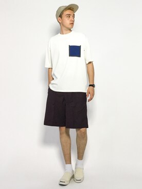 タレスさん(メンズ・178cm)の夏コーディネート