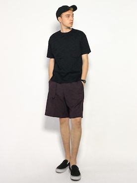 タレスさん（メンズ・178cm）の夏コーディネート