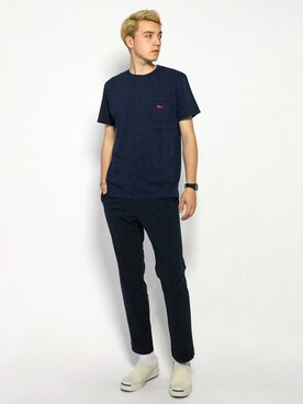 タレスさん(メンズ・178cm)の夏コーディネート