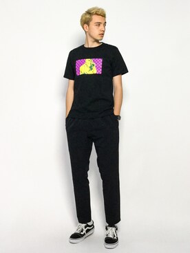 タレスさん(メンズ・178cm)の夏コーディネート