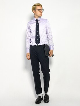 タレスさん（メンズ・178cm）の夏コーディネート