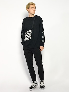 タレスさん（メンズ・178cm）の夏コーディネート