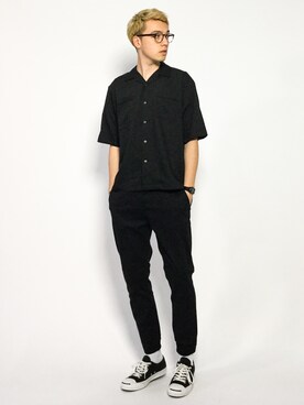 タレスさん（メンズ・178cm）の夏コーディネート