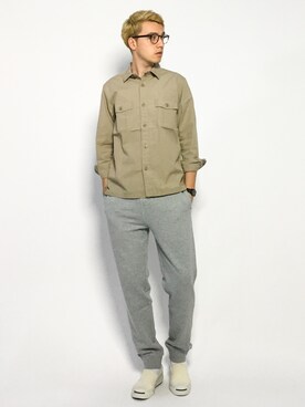 タレスさん(メンズ・178cm)の夏コーディネート