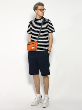 タレスさん(メンズ・178cm)の夏コーディネート