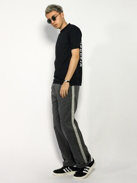 タレスさん(メンズ・178cm)の夏コーディネート