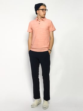 「シティーボーイ」｜タレスさん（メンズ・178cm）の夏コーディネート