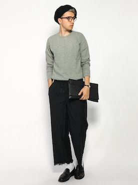 タレスさん（メンズ・178cm）の夏コーディネート