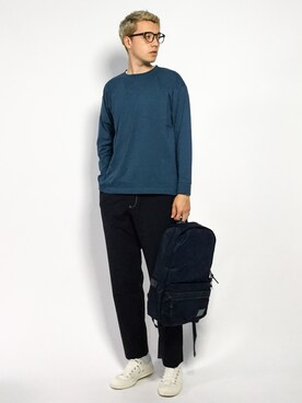 タレスさん（メンズ・178cm）の夏コーディネート