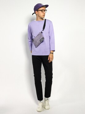 タレスさん（メンズ・178cm）の夏コーディネート