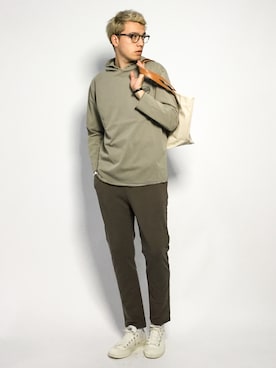 タレスさん（メンズ・178cm）の秋コーディネート