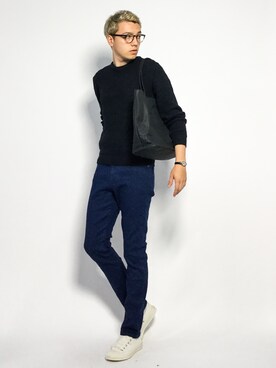 タレスさん（メンズ・178cm）の秋コーディネート