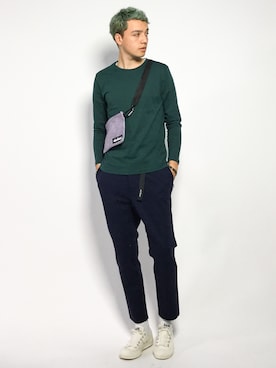 タレスさん（メンズ・178cm）の秋コーディネート