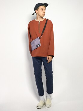 タレスさん（メンズ・178cm）の秋コーディネート