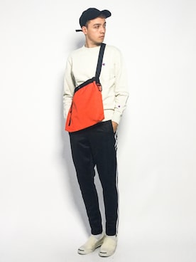 タレスさん（メンズ・178cm）の秋コーディネート