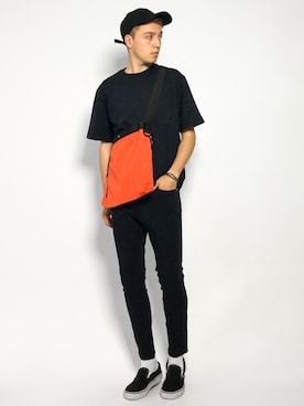 タレスさん（メンズ・178cm）の秋コーディネート