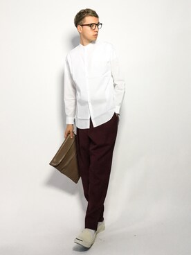 タレスさん（メンズ・178cm）の秋コーディネート