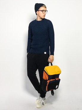 タレスさん（メンズ・178cm）の秋コーディネート