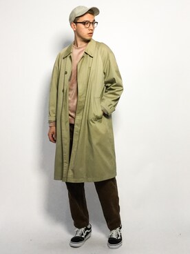 タレスさん（メンズ・178cm）の秋コーディネート