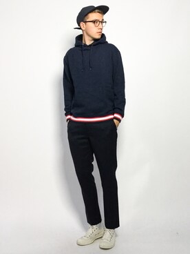 タレスさん（メンズ・178cm）の秋コーディネート