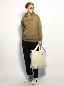 タレスさん(メンズ・178cm)の秋コーディネート