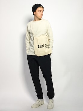 タレスさん（メンズ・178cm）の秋コーディネート