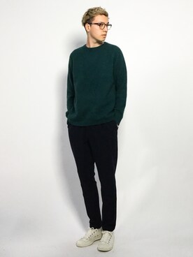 タレスさん（メンズ・178cm）の秋コーディネート