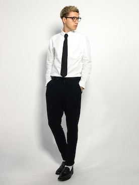 タレスさん（メンズ・178cm）の秋コーディネート