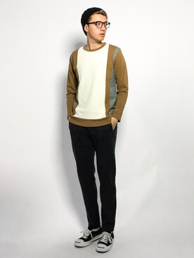 タレスさん（メンズ・178cm）の秋コーディネート