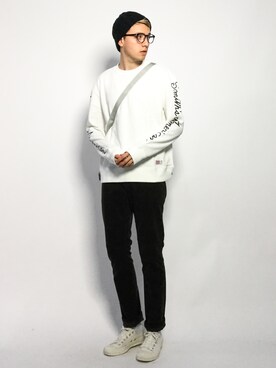 タレスさん(メンズ・178cm)の秋コーディネート