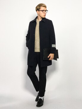 タレスさん(メンズ・178cm)の秋コーディネート