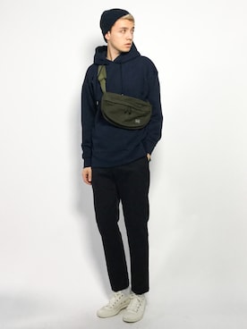 タレスさん（メンズ・178cm）の秋コーディネート