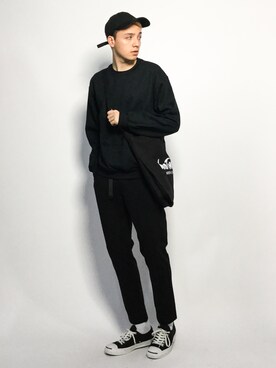 タレスさん（メンズ・178cm）の秋コーディネート