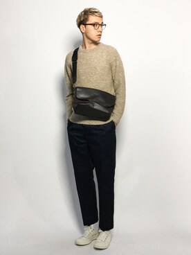 タレスさん（メンズ・178cm）の秋コーディネート