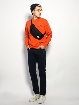 タレスさん（メンズ・178cm）の秋コーディネート