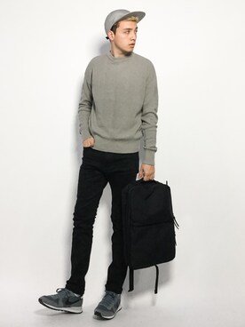 タレスさん(メンズ・178cm)の秋コーディネート