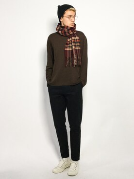 タレスさん（メンズ・178cm）の秋コーディネート